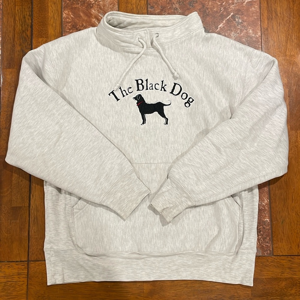 The Black Dog Martha’s Vineyard Heavyweight Sweatshirt